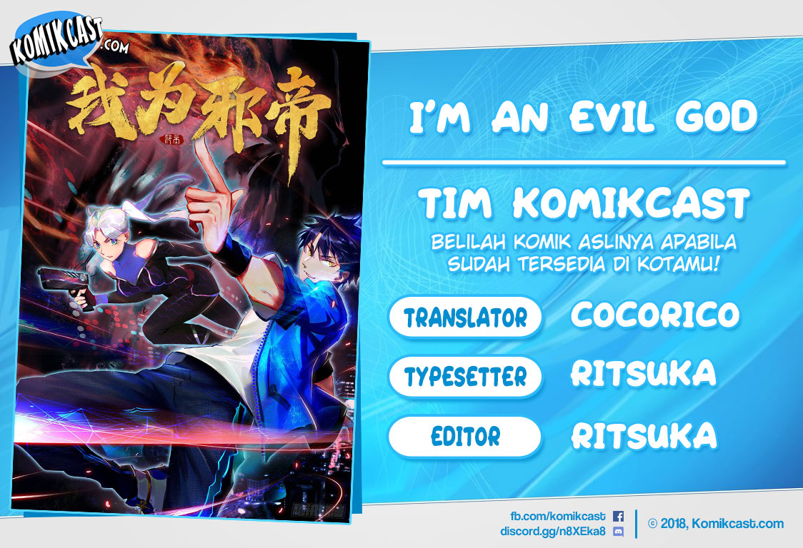 Baca Komik I’m An Evil God Chapter 65 Gambar 1