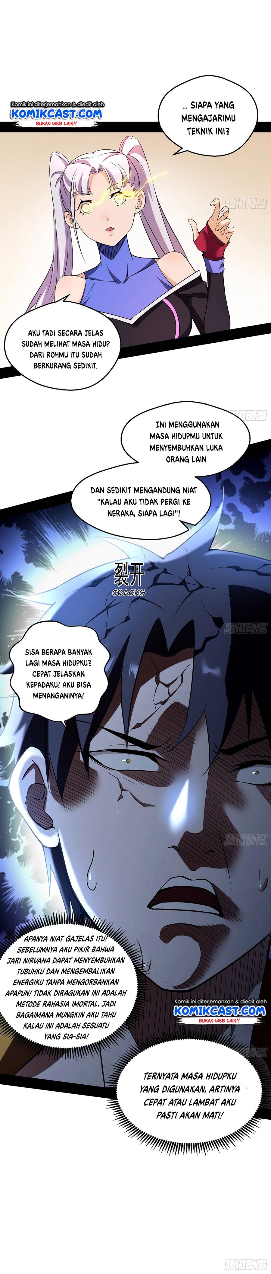 I’m An Evil God Chapter 65 Gambar 5