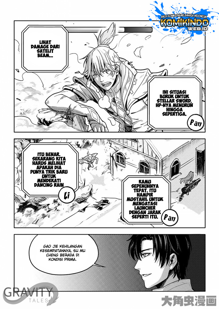 Quan Zhi Gao Shou Chapter 32.1 Gambar 4