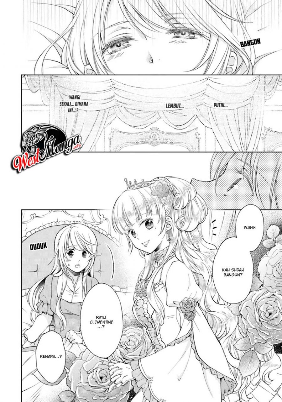 Mahoutsukai no Konyakusha Chapter 17.1 Gambar 4