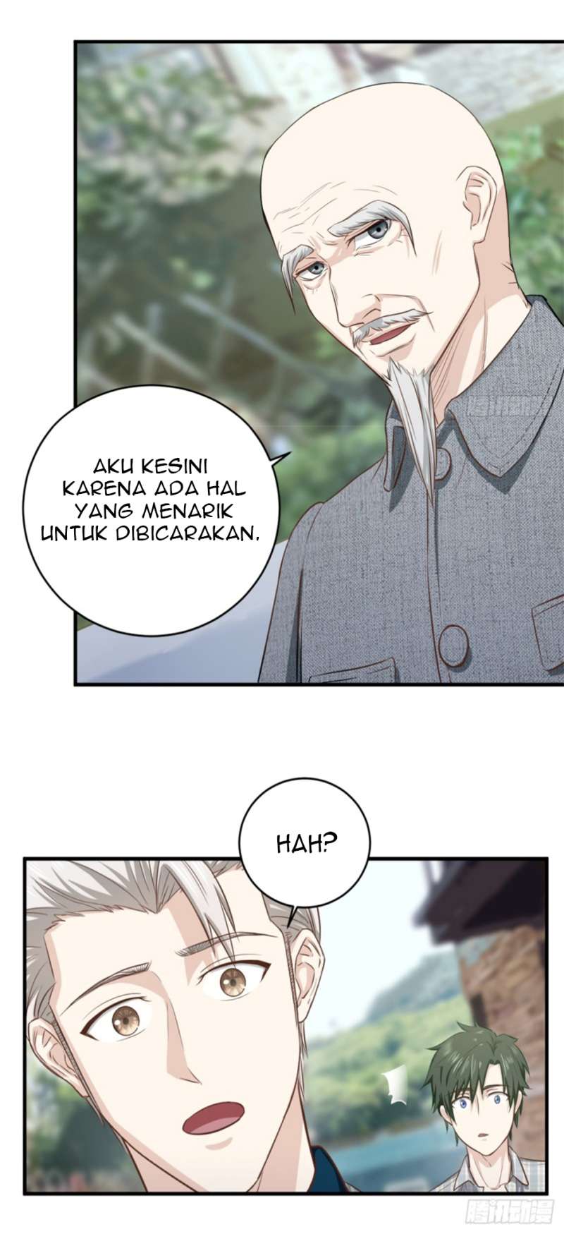 Supreme God’s Eye Chapter 5 Gambar 23