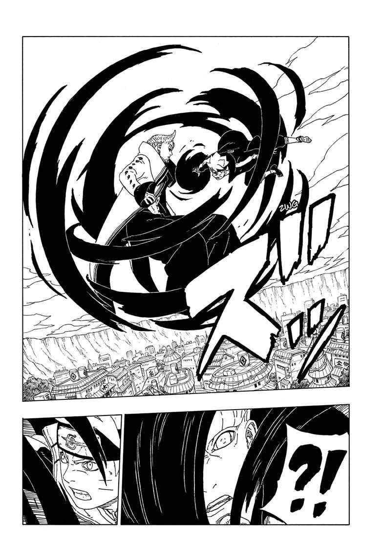 Boruto Chapter 49 Gambar 38