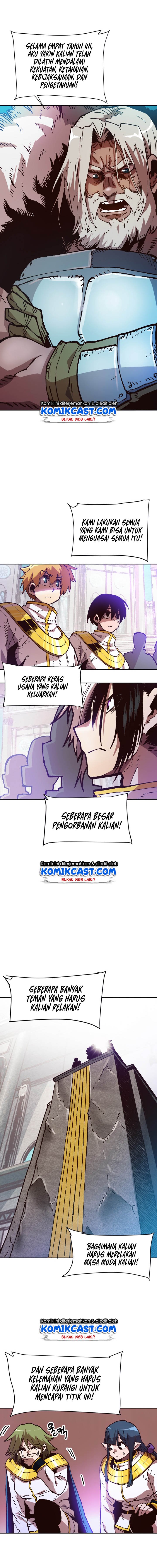 Slave B Chapter 37 Gambar 4