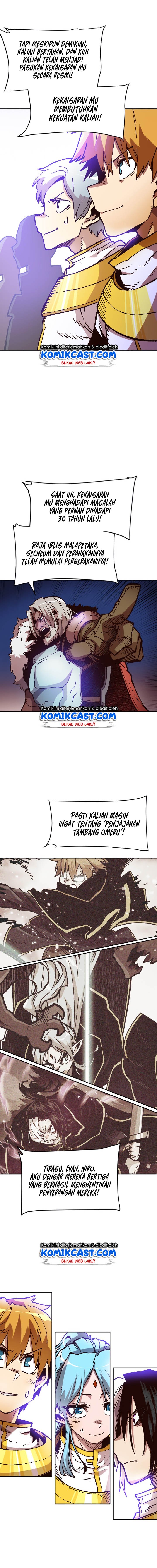 Slave B Chapter 37 Gambar 5