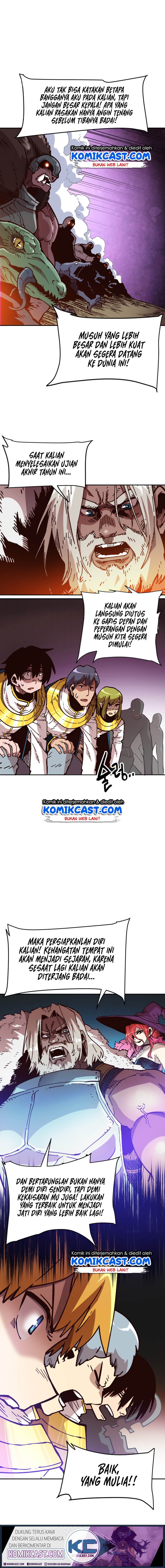 Slave B Chapter 37 Gambar 6