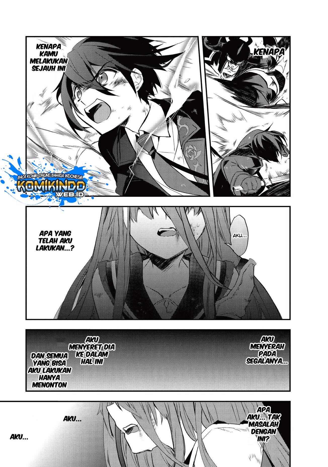 Isekai Mahou wa Okureteru! Chapter 20.2 Gambar 6