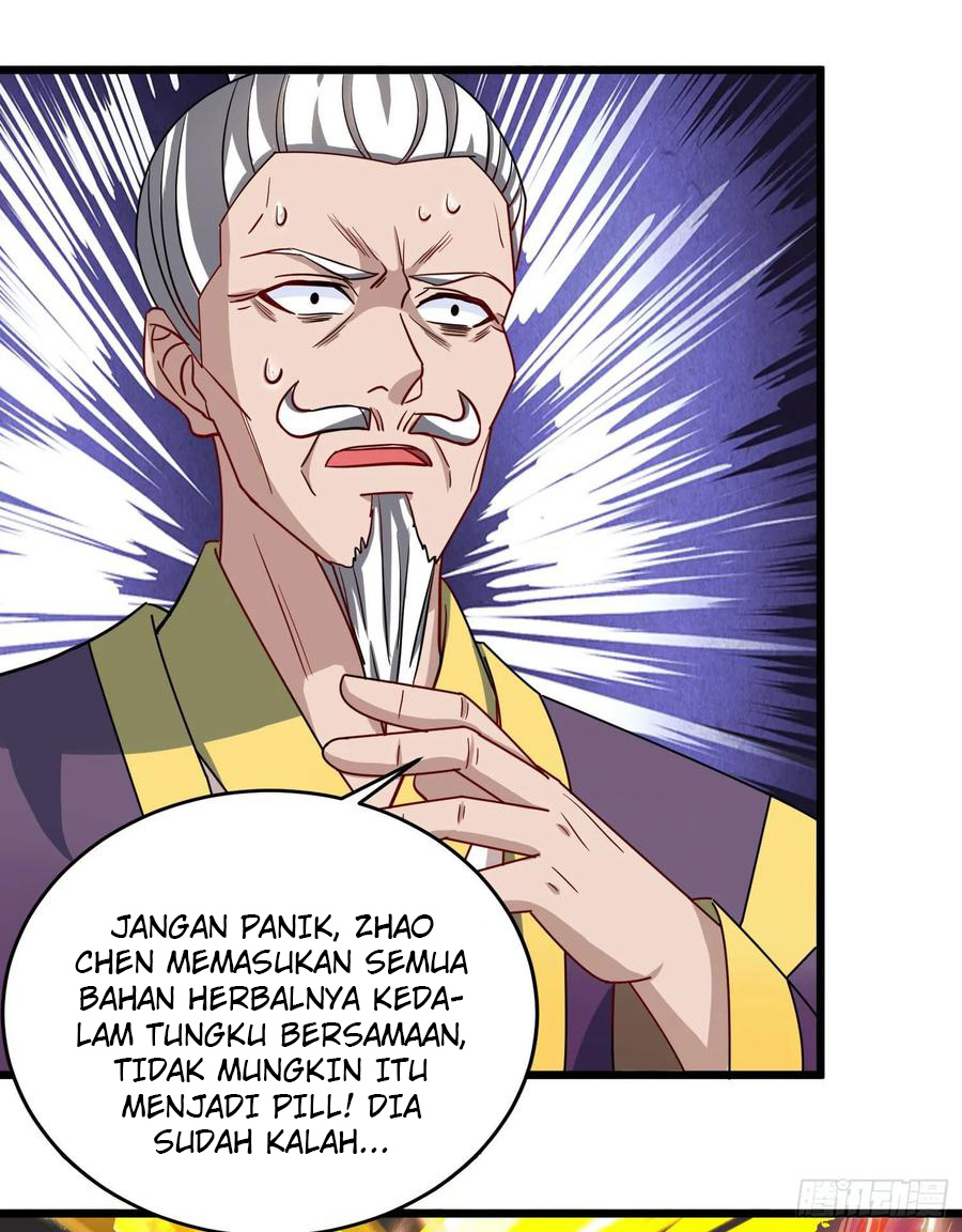 Dominate the Three Realms Chapter 78 Gambar 14