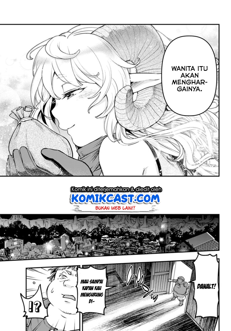 Little Girl x Scoop x Evil Eye Chapter 5 Gambar 32