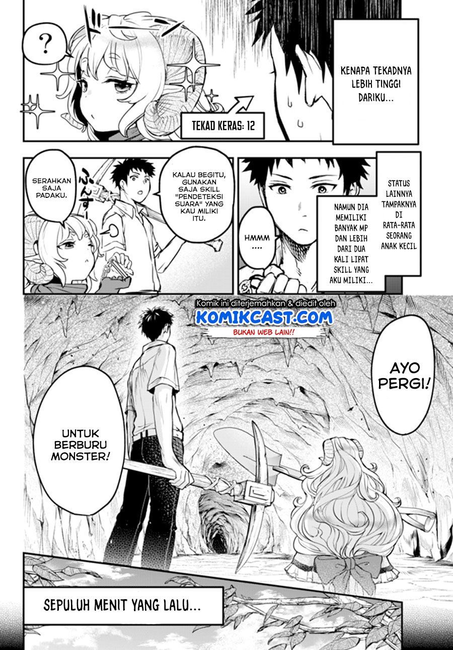 Little Girl x Scoop x Evil Eye Chapter 5 Gambar 5