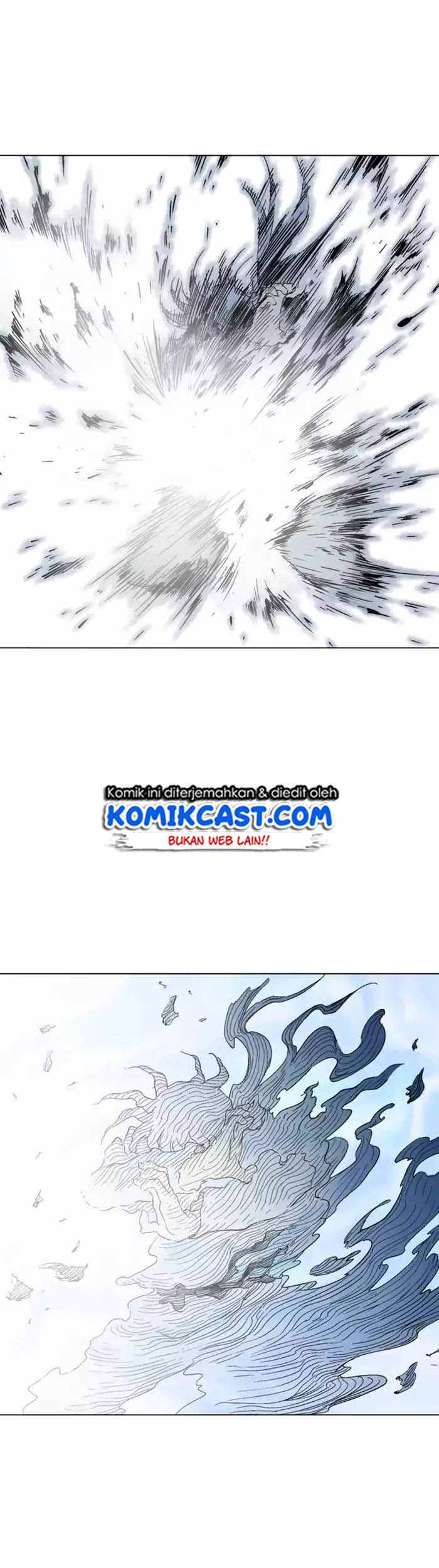 Gosu Chapter 134 Gambar 19