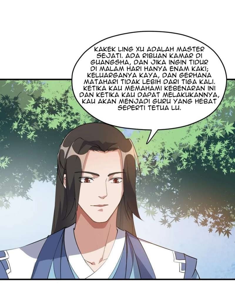 First Dragon Chapter 86 Gambar 20