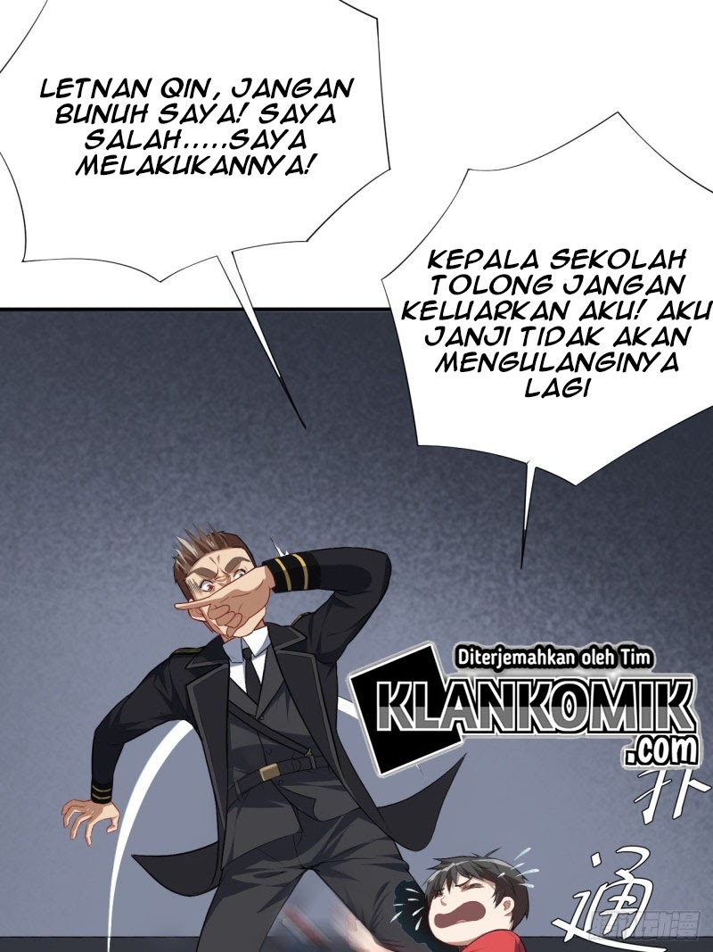 The High Energy Attack Chapter 14 Gambar 19