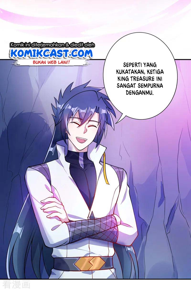 Spirit Sword Sovereign Chapter 325 Gambar 25