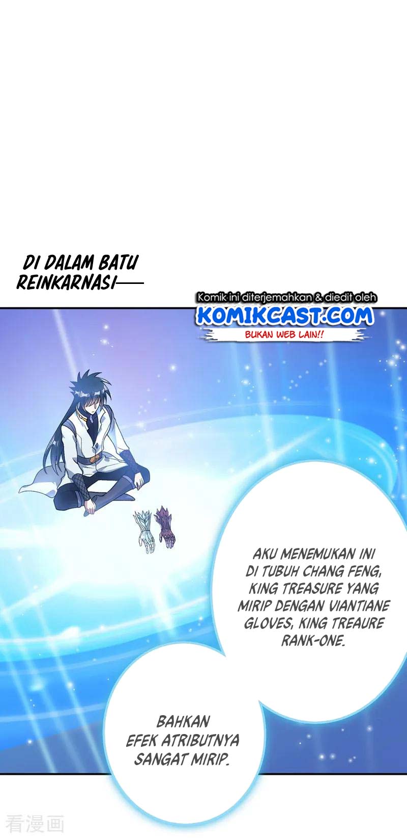 Spirit Sword Sovereign Chapter 325 Gambar 28