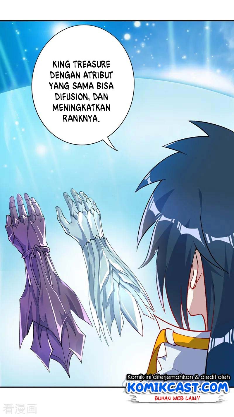 Spirit Sword Sovereign Chapter 325 Gambar 29