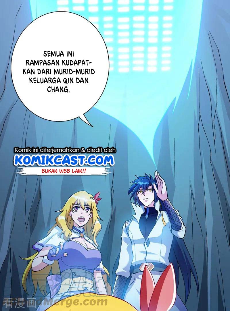 Spirit Sword Sovereign Chapter 325 Gambar 5