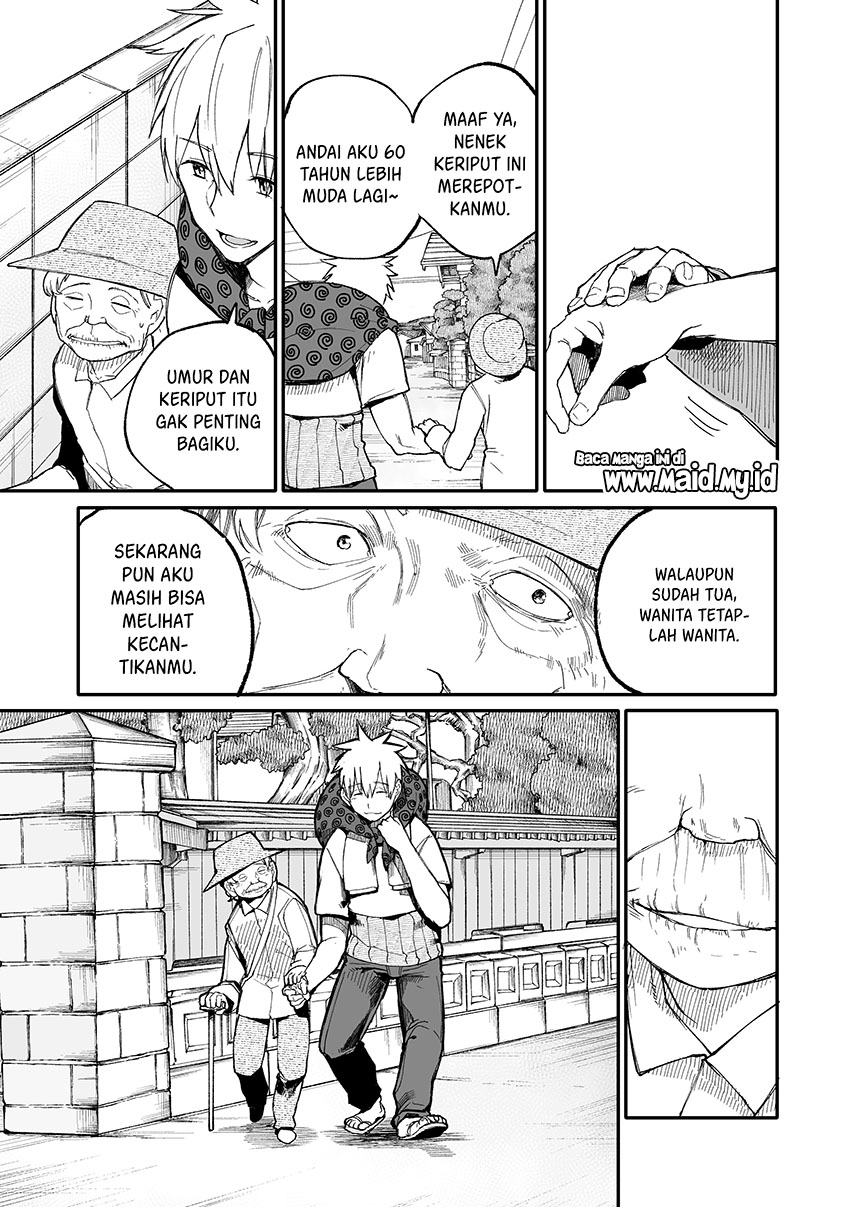 A Story About A Grampa and Granma Returned Back to their Youth Chapter 30 Gambar 7