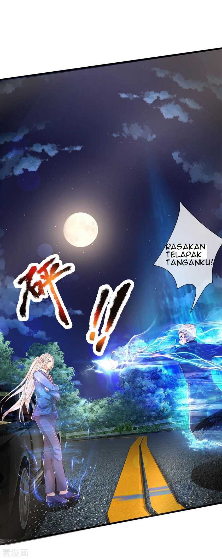 Immortal Daddy Xianzun Chapter 115 Gambar 14