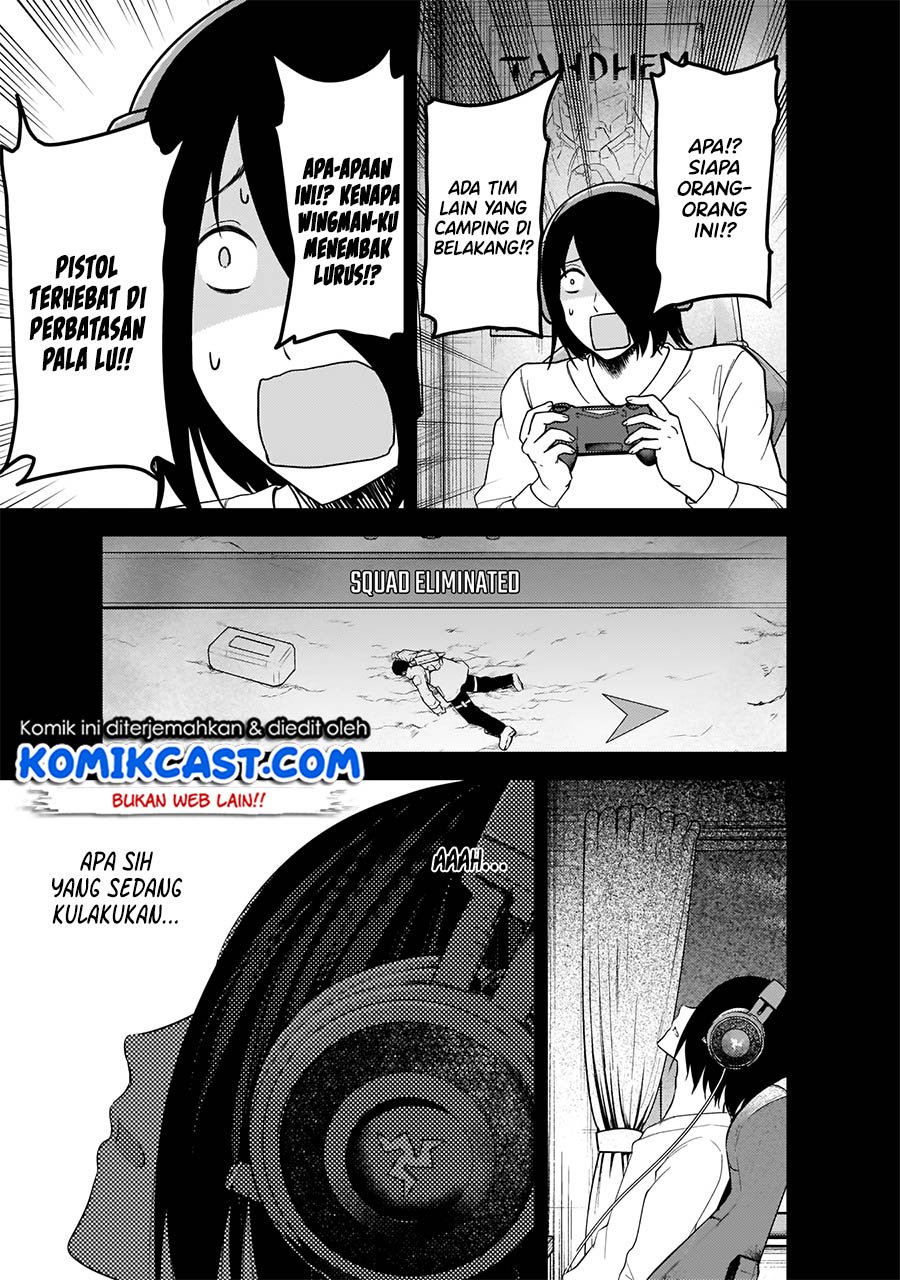 Kaguya-sama wa Kokurasetai – Tensai-tachi no Renai Zunousen Chapter 198 Gambar 6