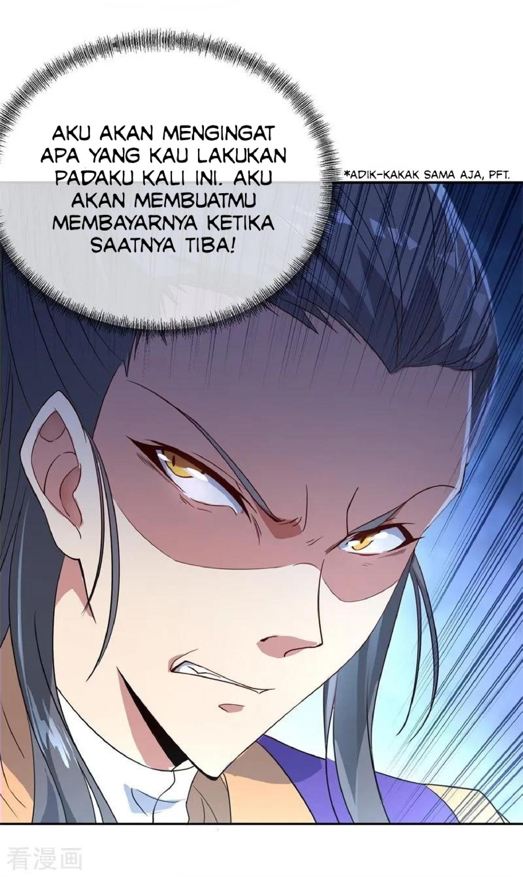 Peerless Soul Chapter 104 Gambar 7