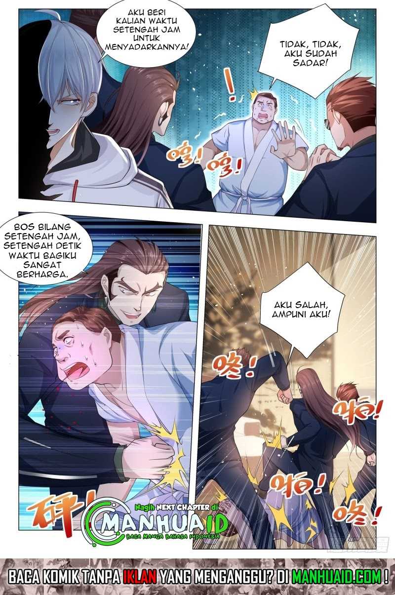 Shen Hao’s Heavenly Fall System Chapter 121 Gambar 13