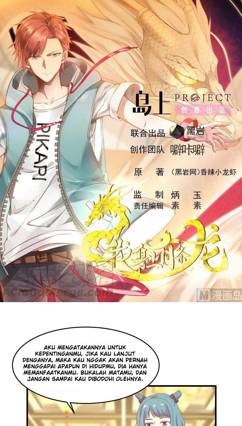 Baca Manhua I Have a Dragon on My Body Chapter 229 Gambar 2