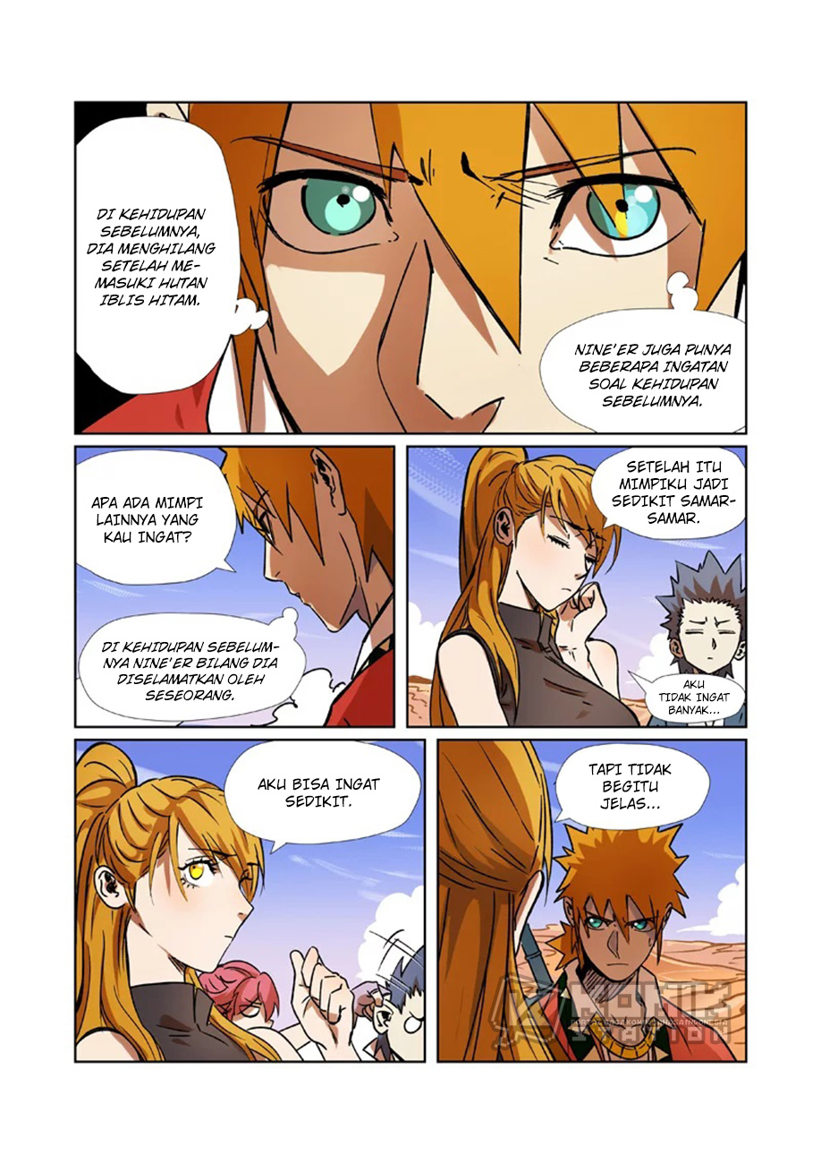 Tales of Demons and Gods Chapter 289 Gambar 7