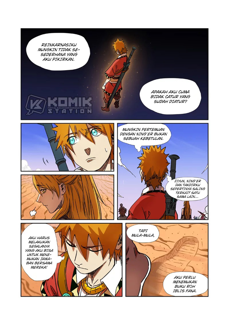 Tales of Demons and Gods Chapter 289 Gambar 9