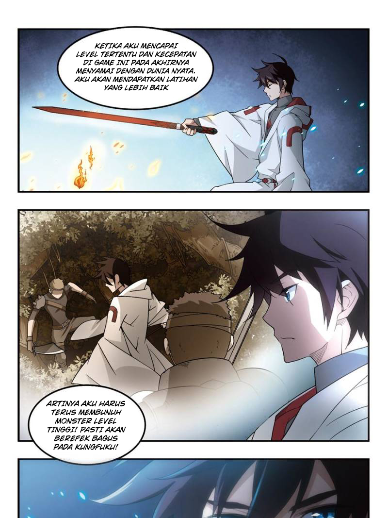 Virtual World: Close Combat Mage Chapter 70 Gambar 13