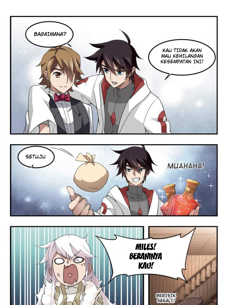 Baca Manhua Virtual World: Close Combat Mage Chapter 70 Gambar 2