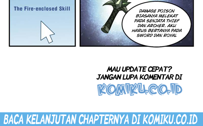 Virtual World: Close Combat Mage Chapter 70 Gambar 24