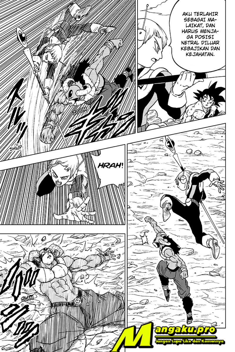 Dragon Ball Super Chapter 63.2 Gambar 10