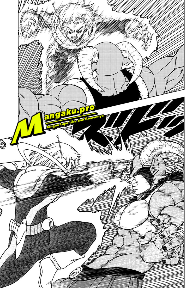 Dragon Ball Super Chapter 63.2 Gambar 22