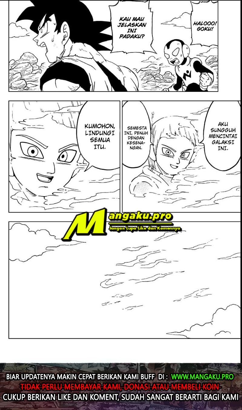 Dragon Ball Super Chapter 63.2 Gambar 25