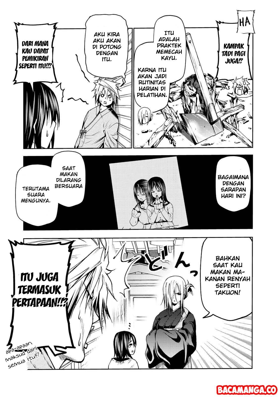 Temple Chapter 17 Gambar 13