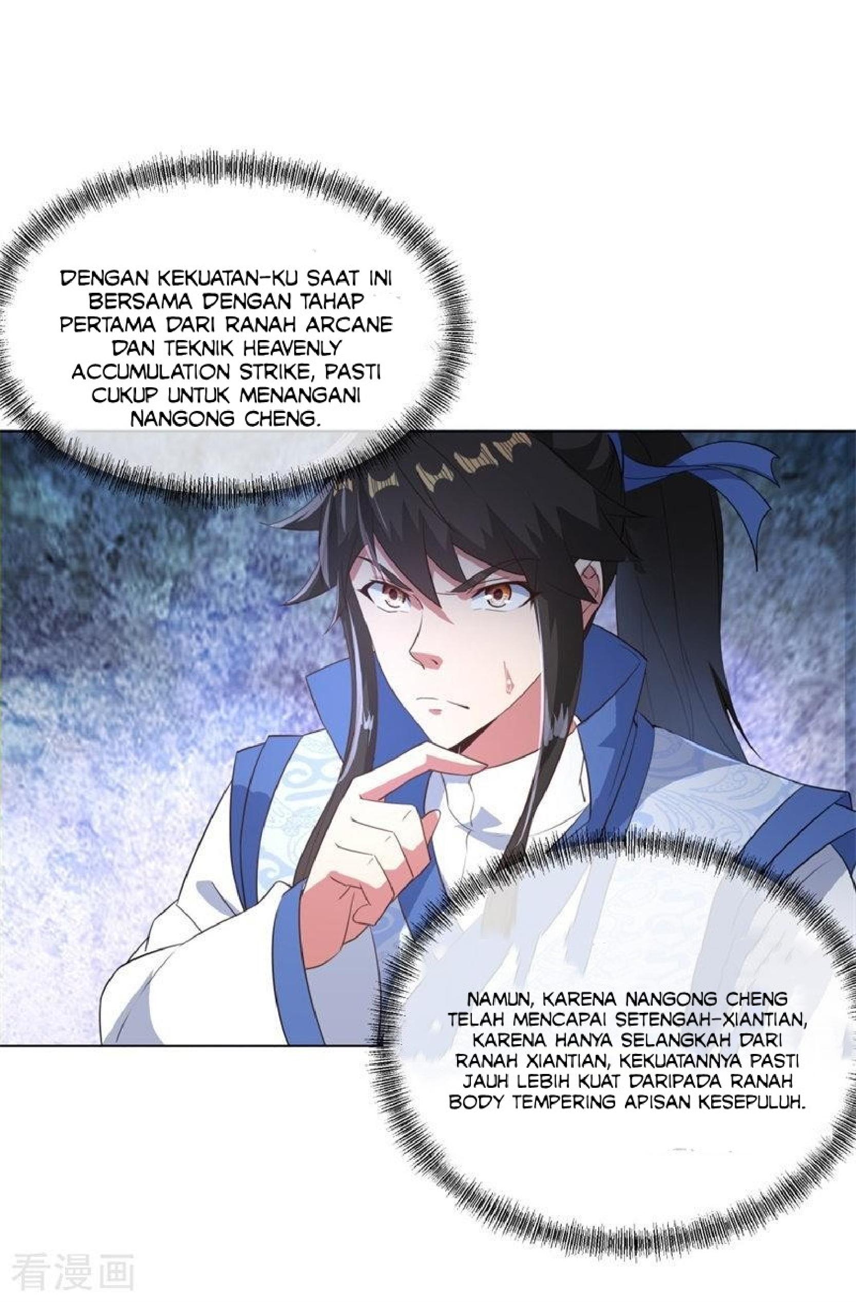 Peerless Soul Chapter 108 Gambar 10