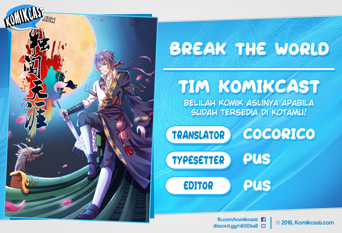 Baca Komik Break The World Chapter 21 Gambar 1