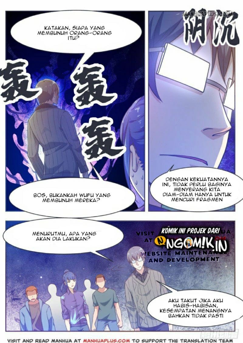 Zui Qiang Shen Wang Chapter 113 Gambar 5