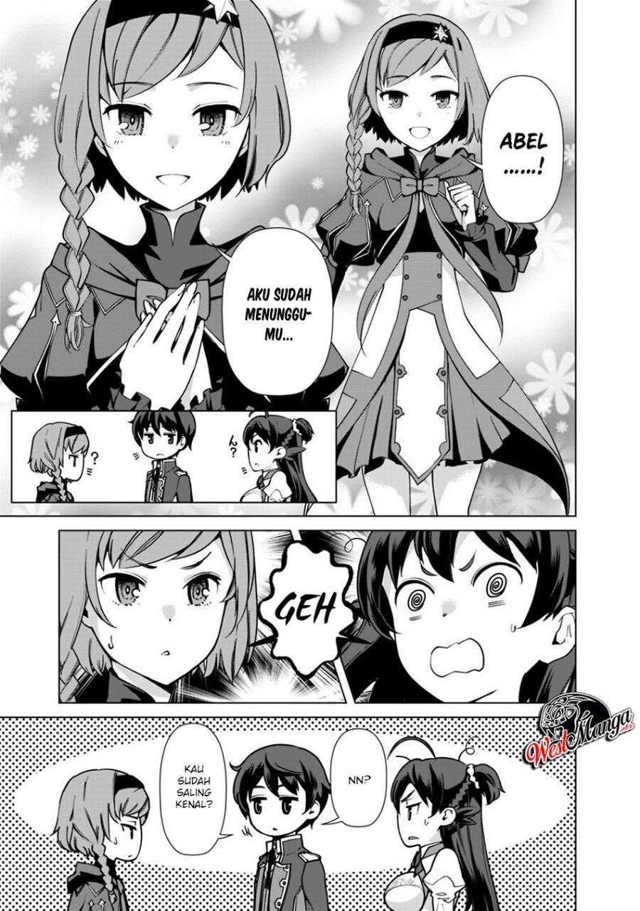 Rettou Me no Tensei Majutsushi Shiitage Rareta Moto Yuusha wa Mirai no Sekai o Yoyuu de Ikinuku Chapter 32 Gambar 5