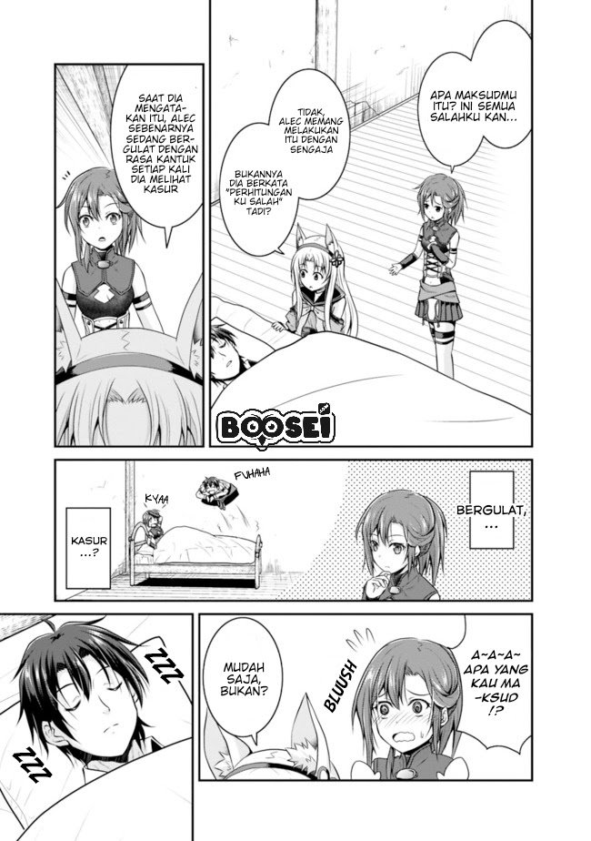 Save & Load no Dekiru Yadoya-san Chapter 10 Gambar 4