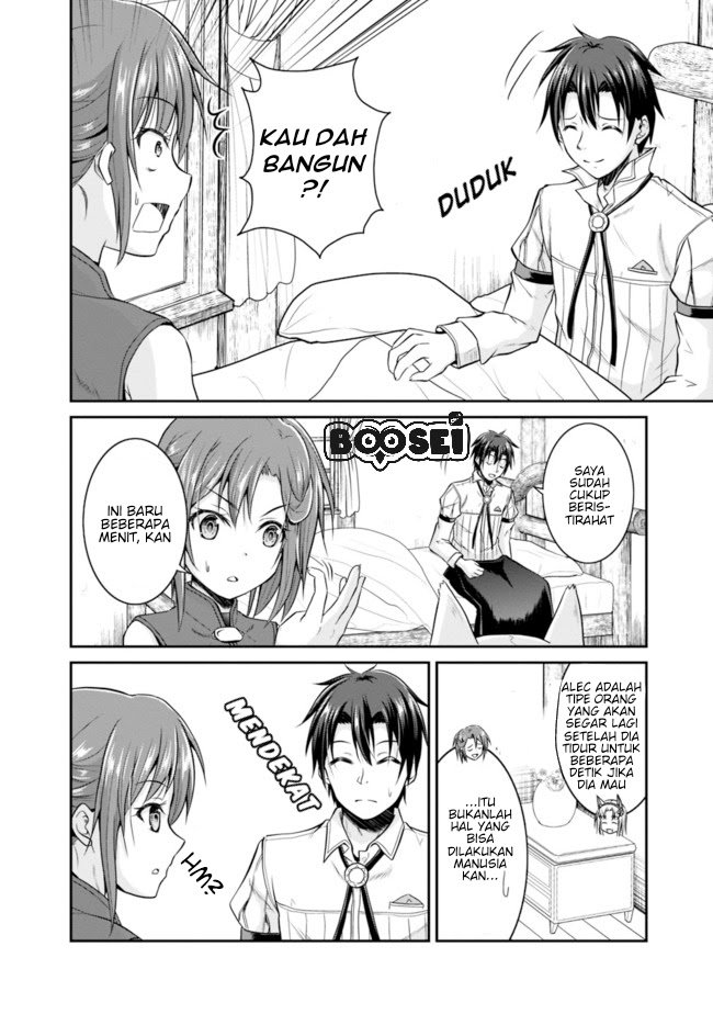 Save & Load no Dekiru Yadoya-san Chapter 10 Gambar 9