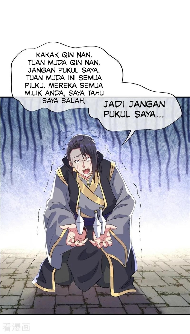 Peerless Soul Chapter 110 Gambar 21