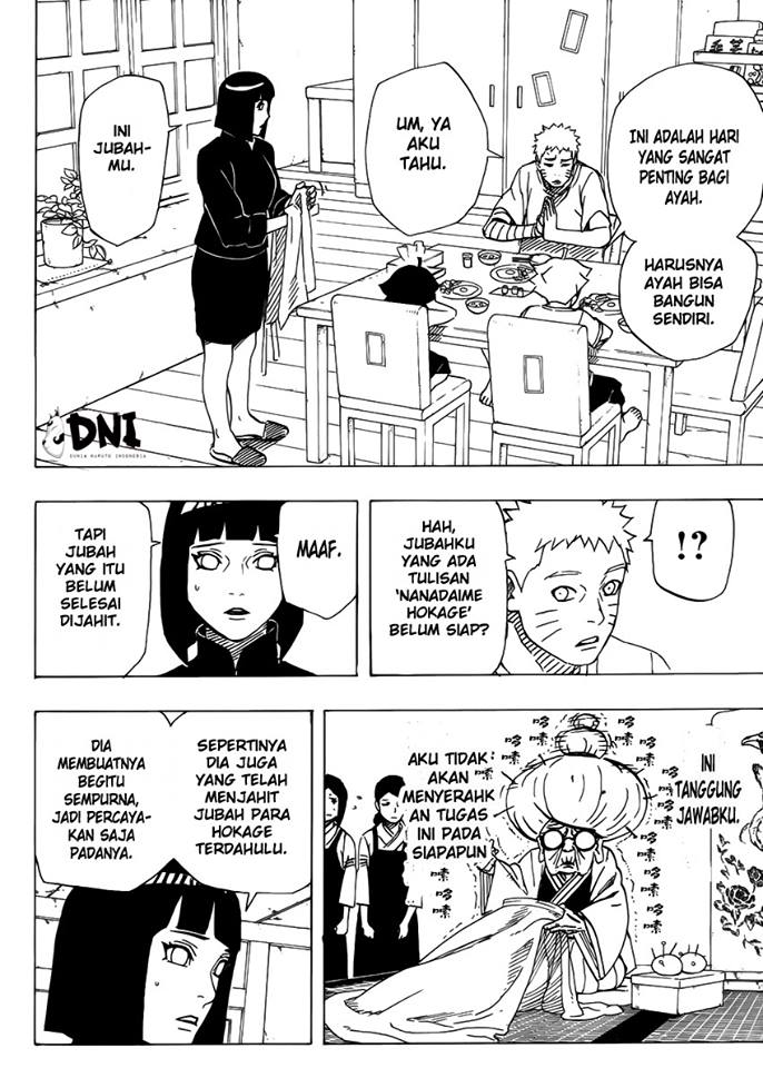 Naruto Chapter 711 Gambar 4