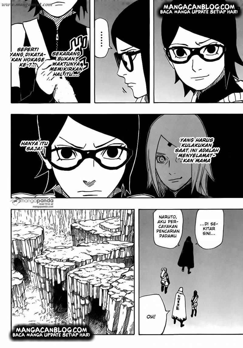 Naruto Chapter 709 Gambar 4