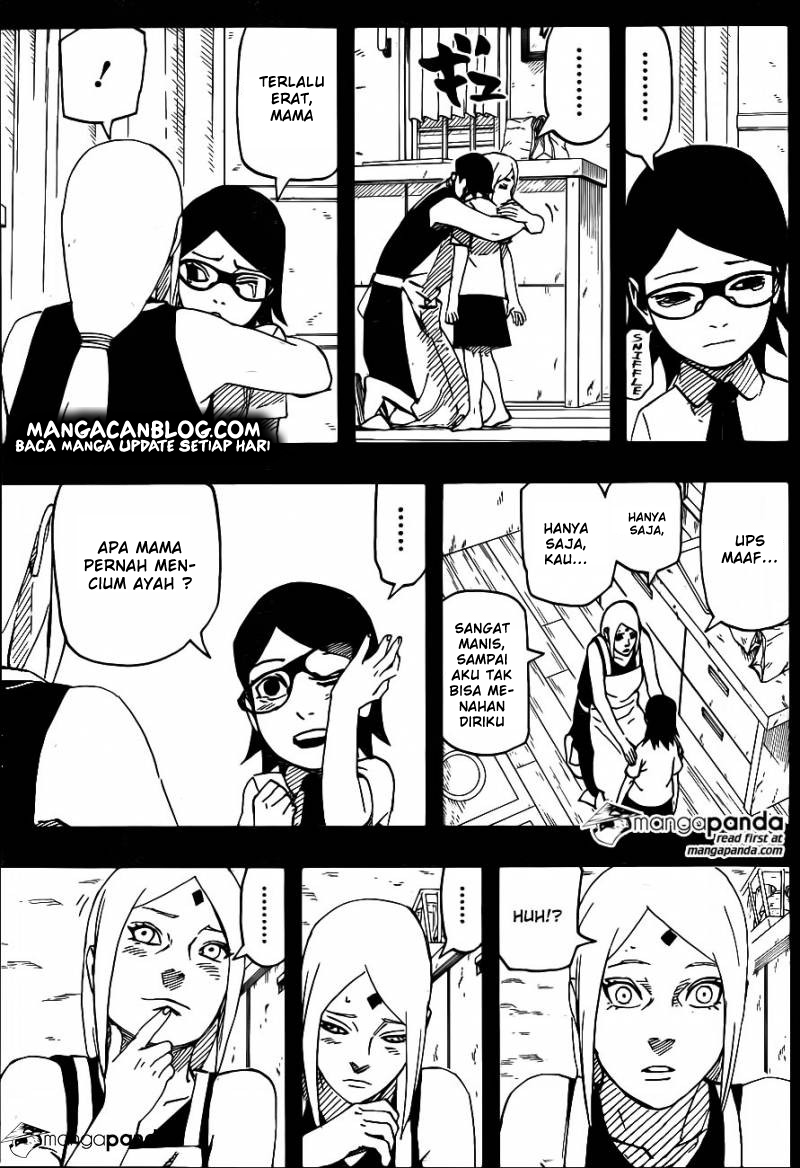 Naruto Chapter 708 Gambar 11