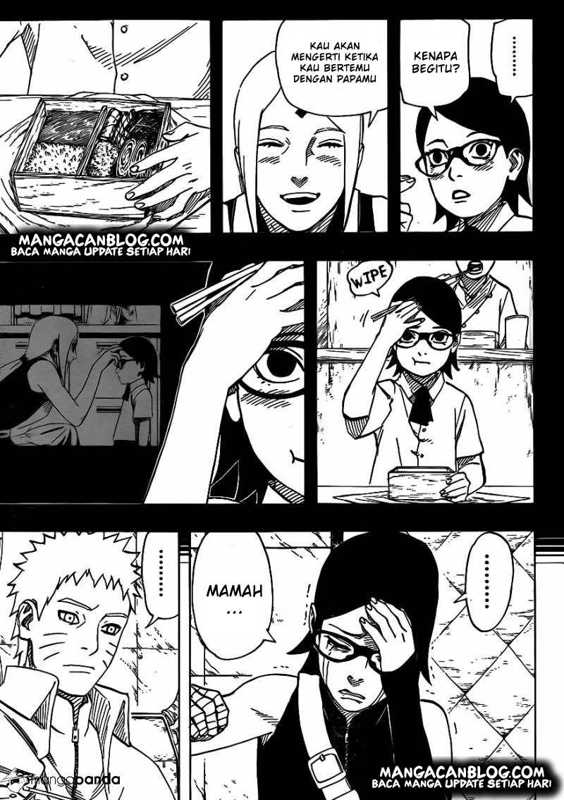 Naruto Chapter 708 Gambar 13