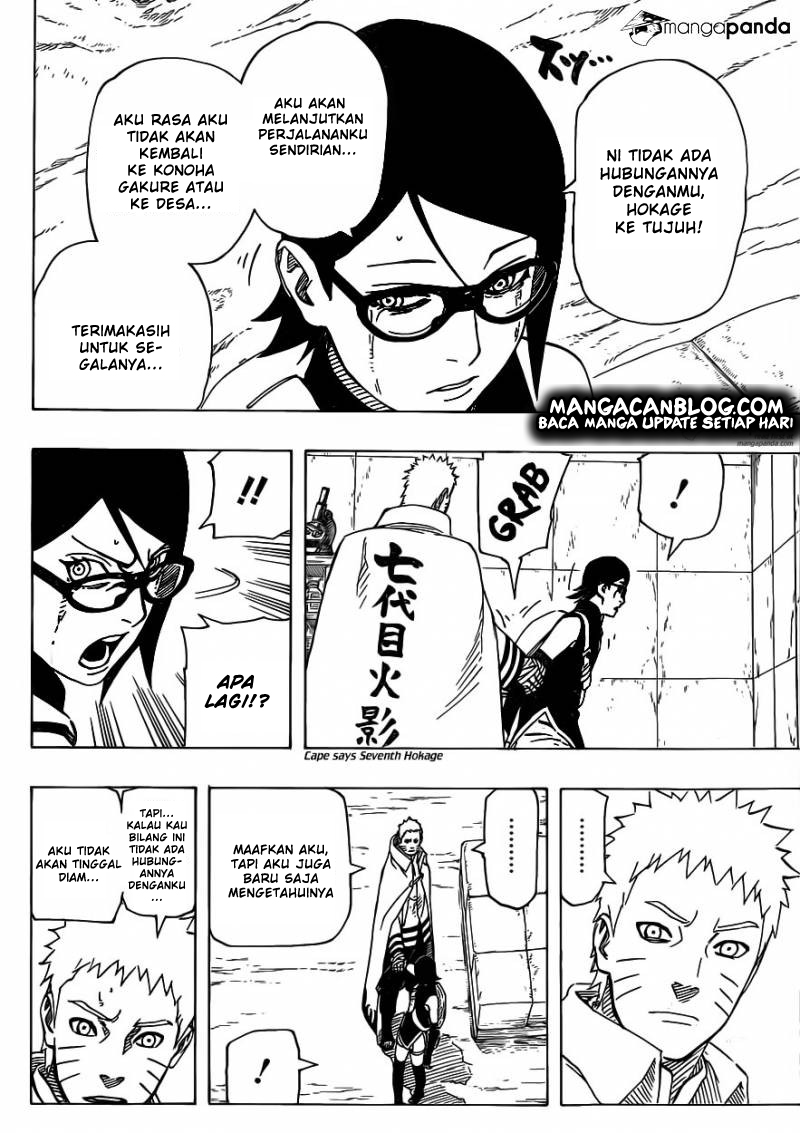 Baca Manga Naruto Chapter 708 Gambar 2