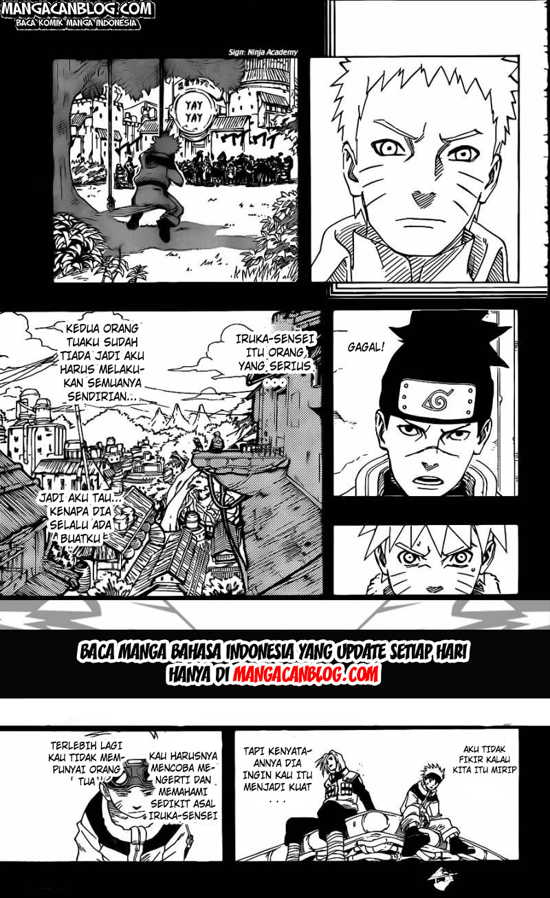 Naruto Chapter 708 Gambar 5