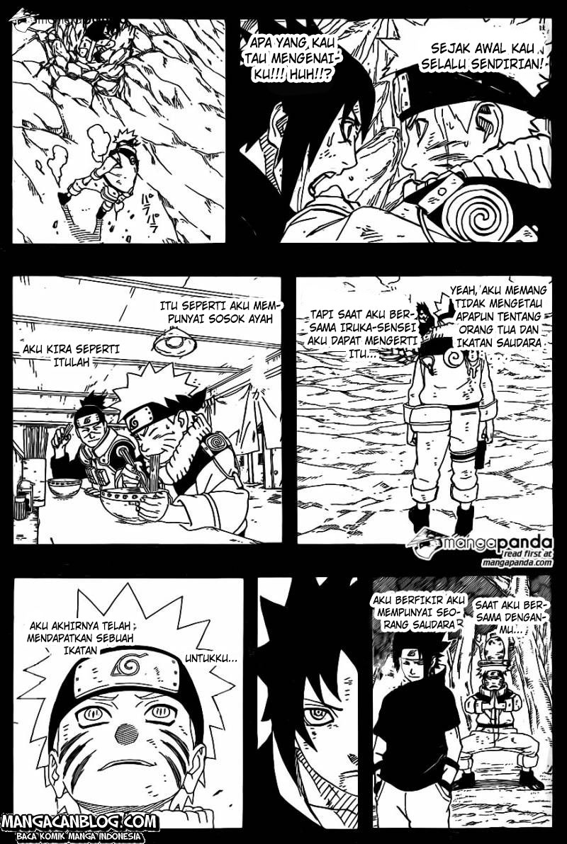Naruto Chapter 708 Gambar 7
