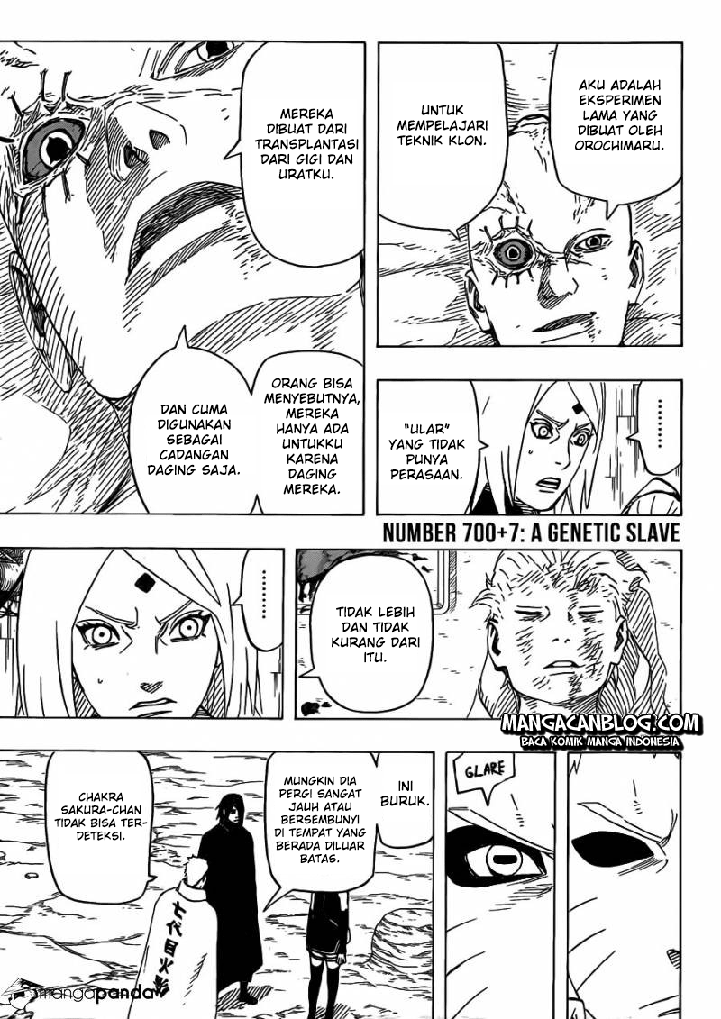 Naruto Chapter 707 Gambar 3